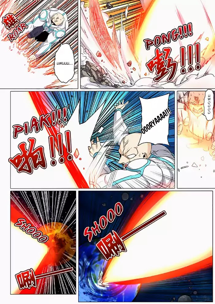 Hero? I Quit A Long Time Ago Chapter 42 page 15 - Chapter 42