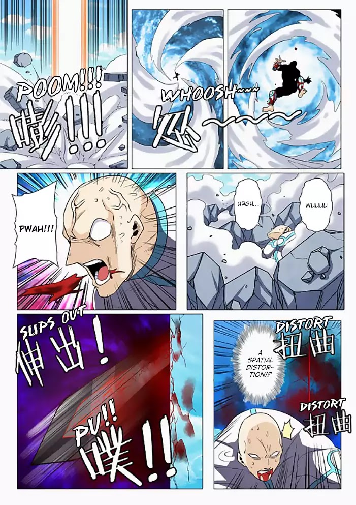Hero? I Quit A Long Time Ago Chapter 42 page 17 - Chapter 42