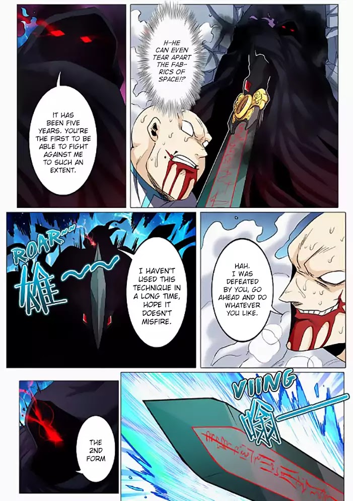 Hero? I Quit A Long Time Ago Chapter 42 page 18 - Chapter 42