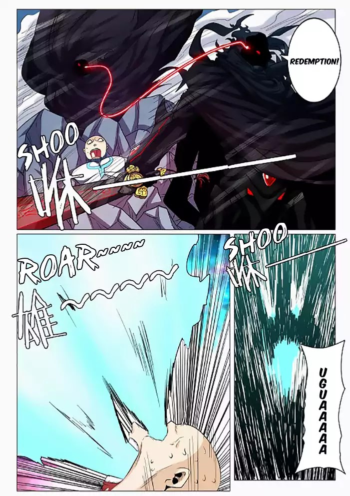 Hero? I Quit A Long Time Ago Chapter 42 page 19 - Chapter 42