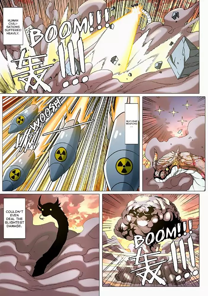 Hero? I Quit A Long Time Ago Chapter 42 page 4 - Chapter 42