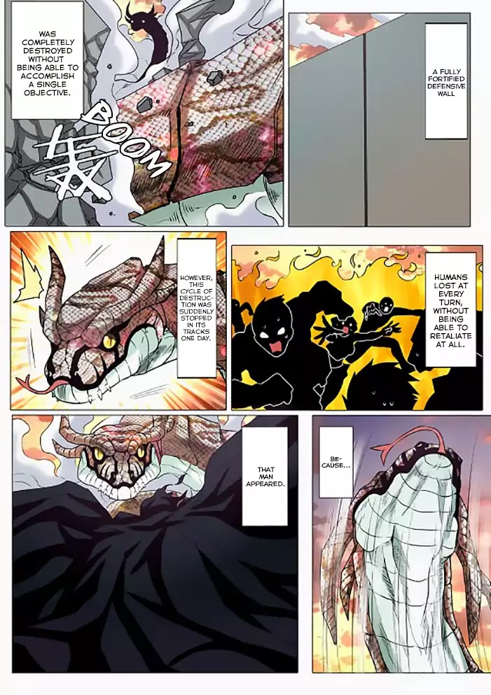 Hero? I Quit A Long Time Ago Chapter 42 page 5 - Chapter 42