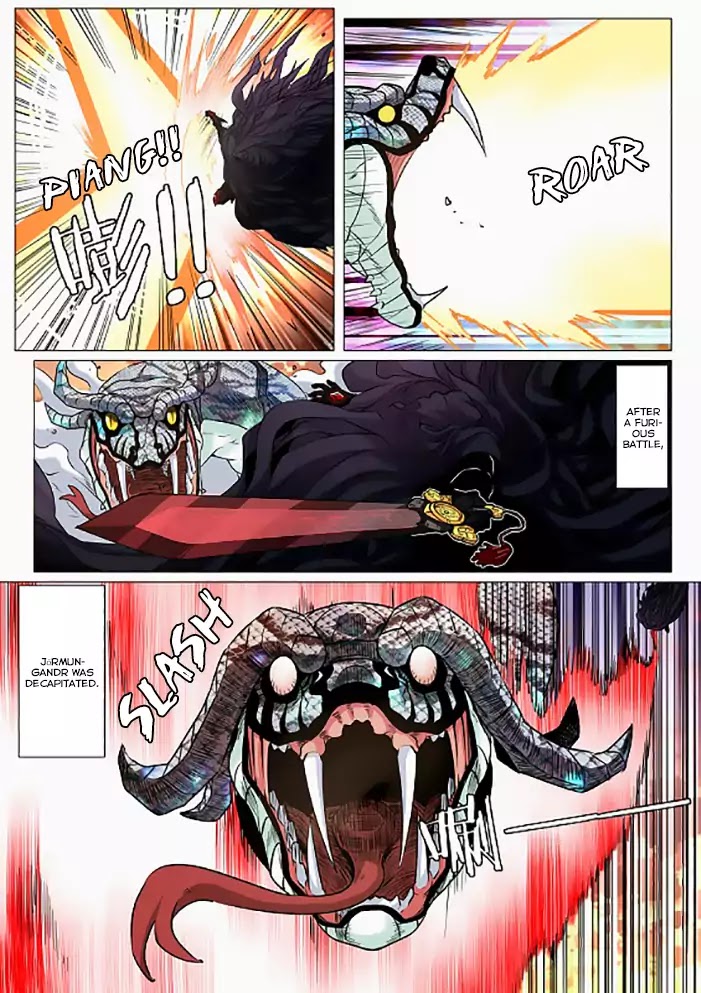 Hero? I Quit A Long Time Ago Chapter 42 page 6 - Chapter 42