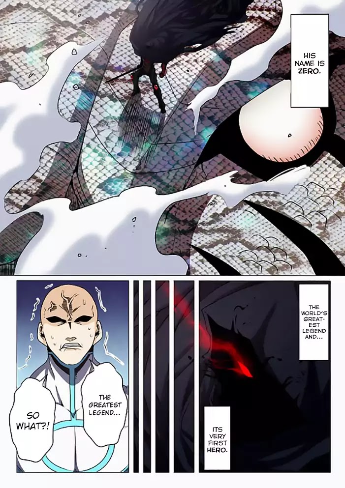 Hero? I Quit A Long Time Ago Chapter 42 page 7 - Chapter 42