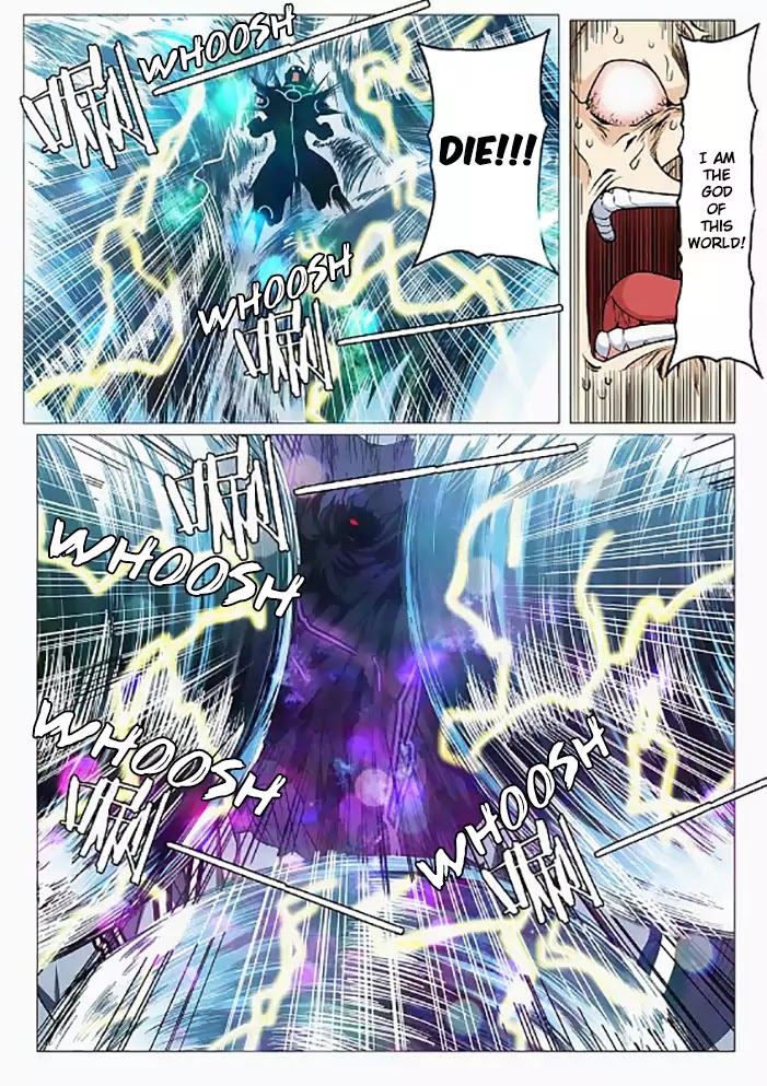 Hero? I Quit A Long Time Ago Chapter 42 page 8 - Chapter 42