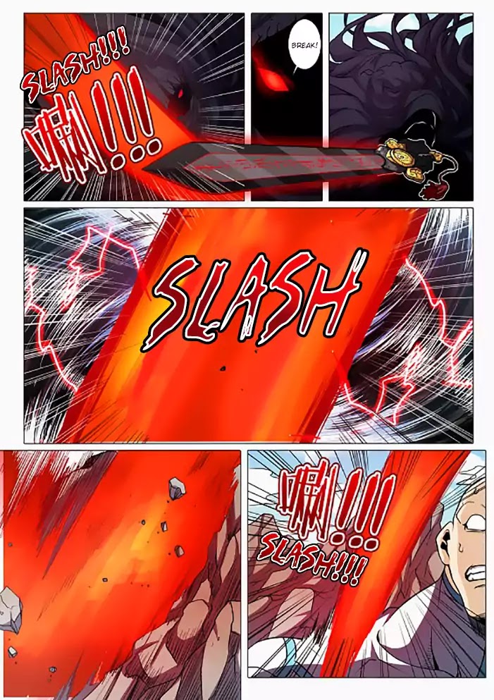 Hero? I Quit A Long Time Ago Chapter 42 page 9 - Chapter 42