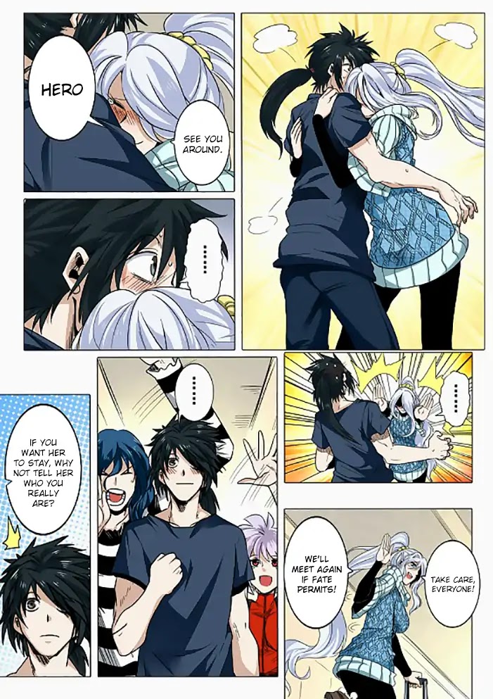 Hero? I Quit A Long Time Ago Chapter 43 page 15 - Chapter 43