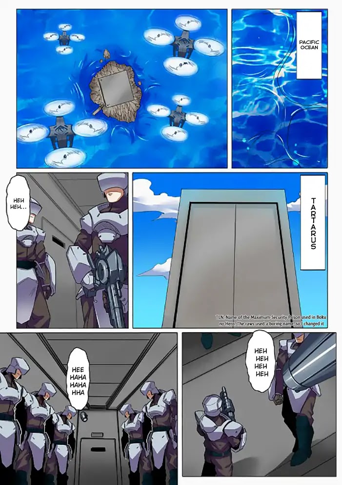 Hero? I Quit A Long Time Ago Chapter 43 page 18 - Chapter 43