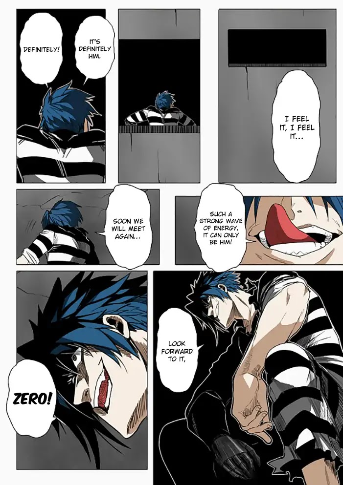 Hero? I Quit A Long Time Ago Chapter 43 page 19 - Chapter 43