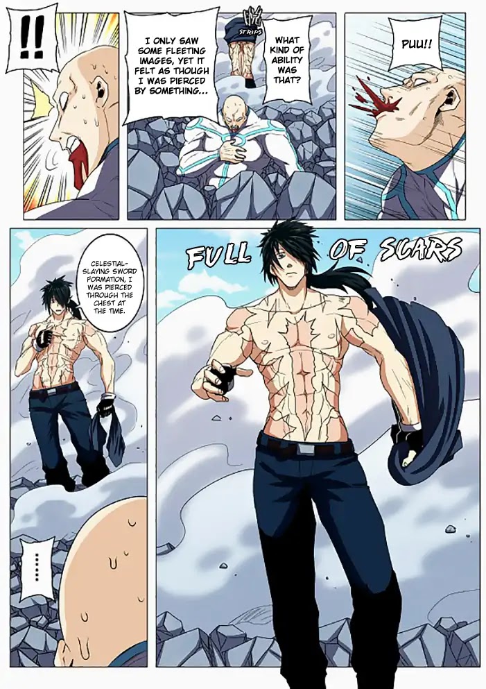 Hero? I Quit A Long Time Ago Chapter 43 page 5 - Chapter 43
