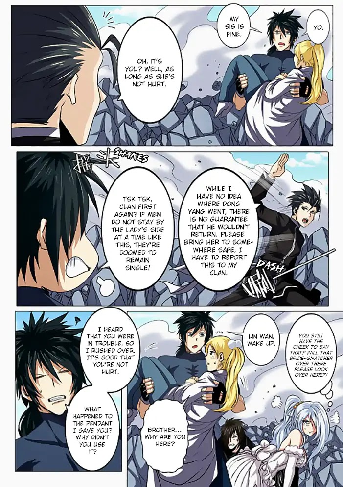 Hero? I Quit A Long Time Ago Chapter 43 page 9 - Chapter 43