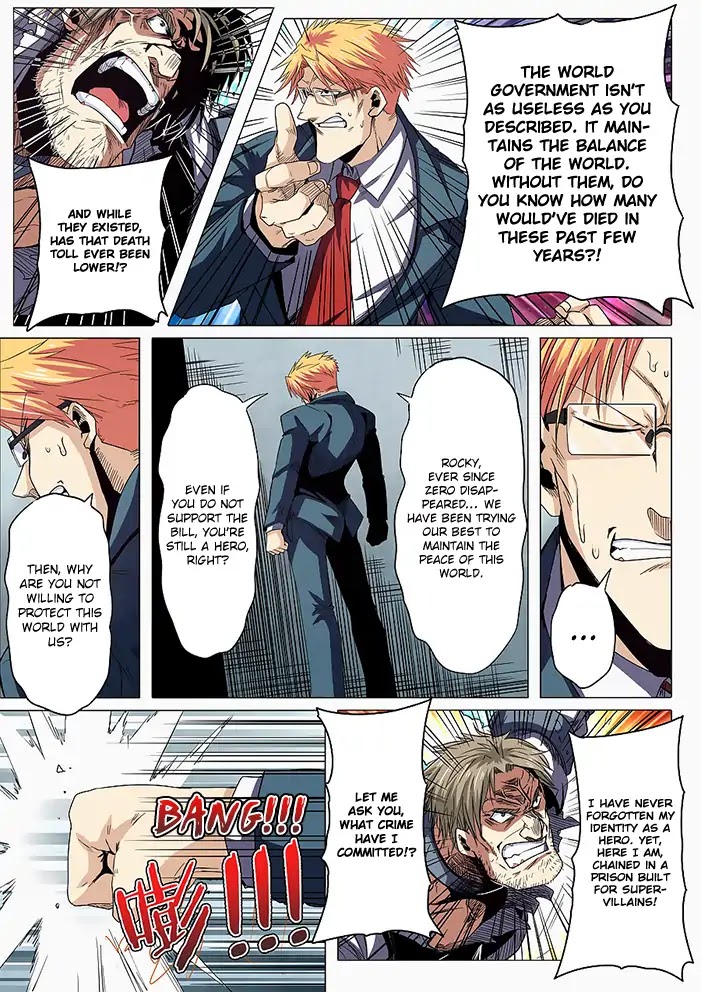 Hero? I Quit A Long Time Ago Chapter 44 page 11 - Chapter 44