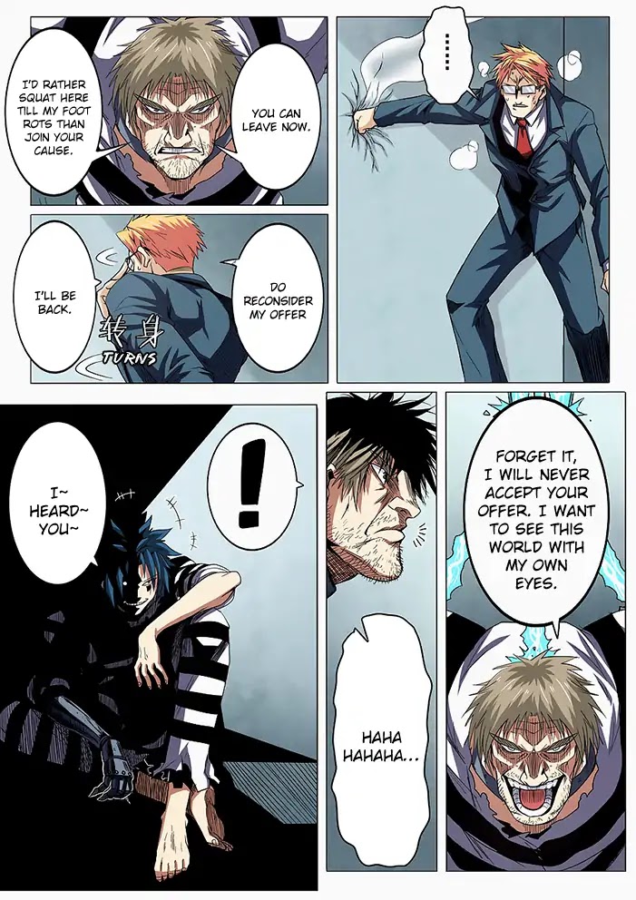 Hero? I Quit A Long Time Ago Chapter 44 page 12 - Chapter 44