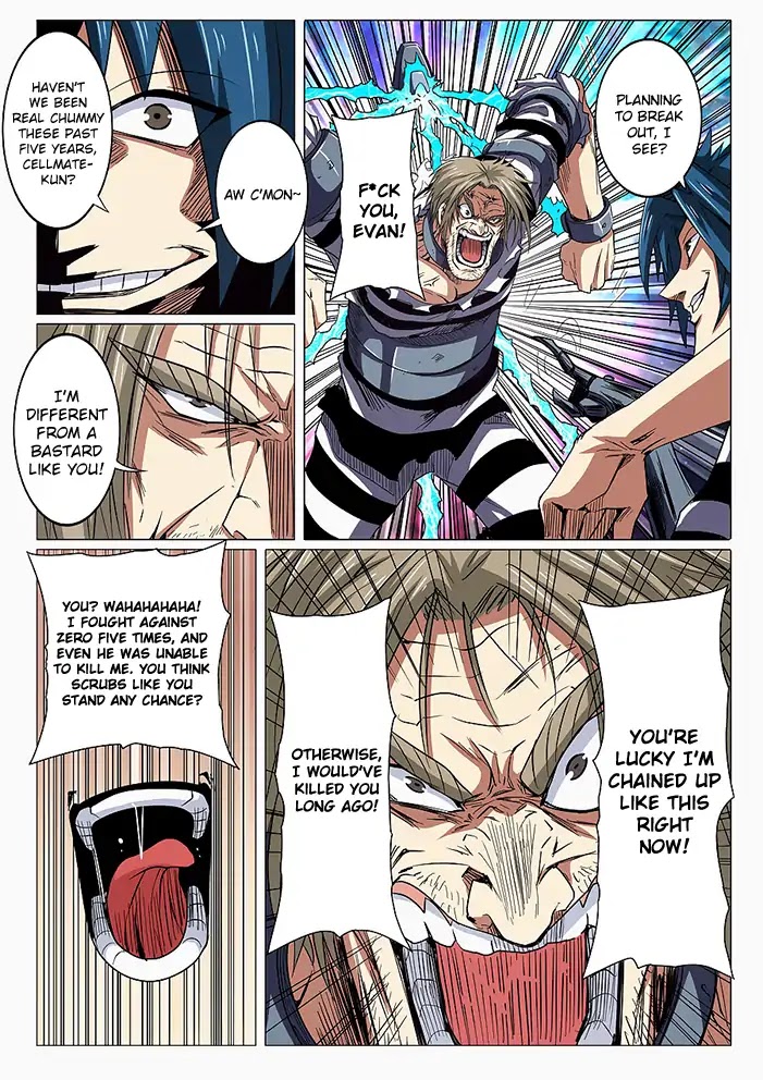Hero? I Quit A Long Time Ago Chapter 44 page 13 - Chapter 44