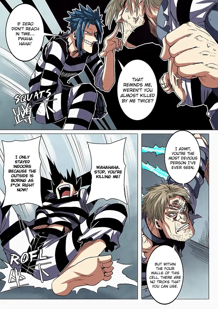 Hero? I Quit A Long Time Ago Chapter 44 page 14 - Chapter 44