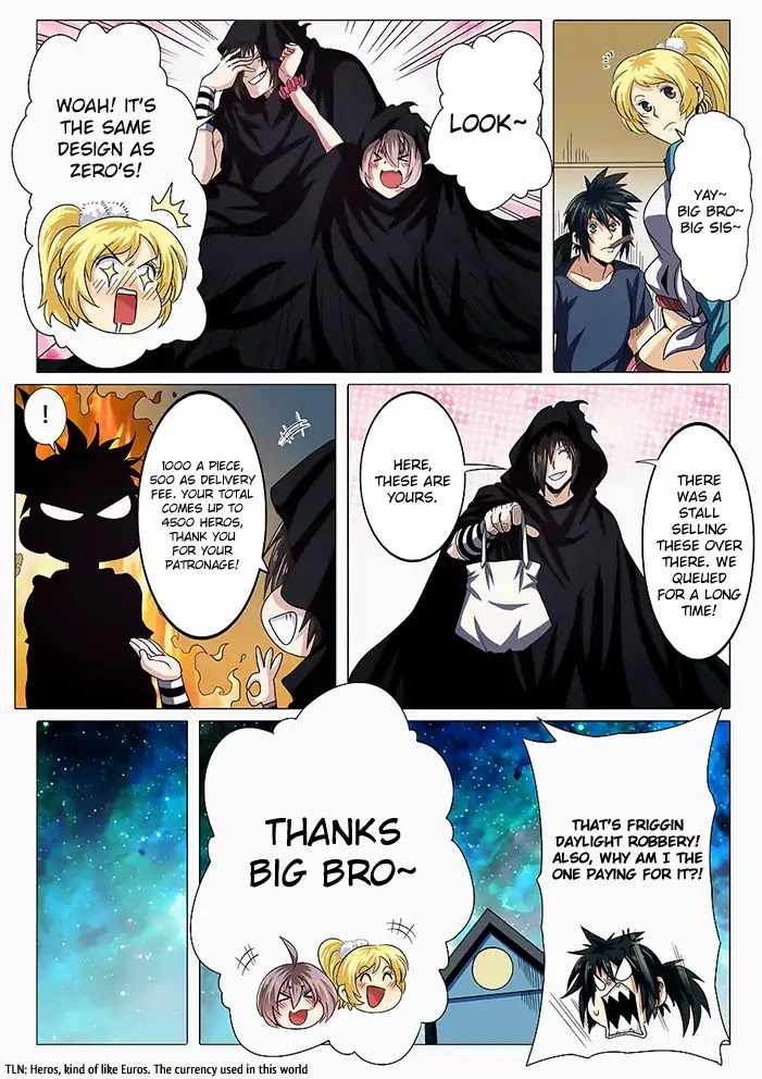Hero? I Quit A Long Time Ago Chapter 44 page 16 - Chapter 44