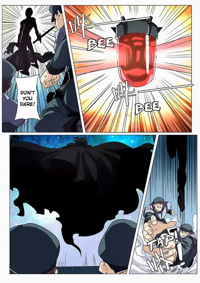 Hero? I Quit A Long Time Ago Chapter 44 page 18 - Chapter 44