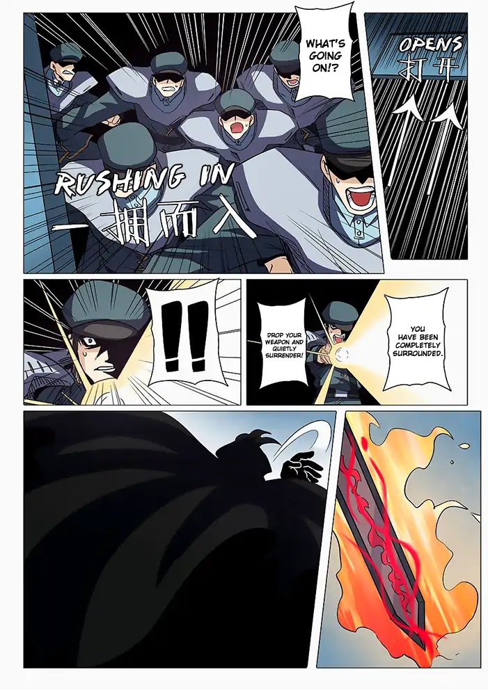 Hero? I Quit A Long Time Ago Chapter 44 page 19 - Chapter 44