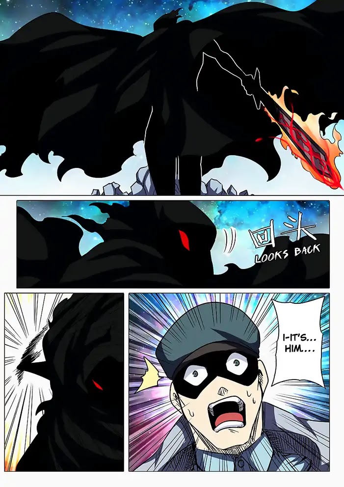 Hero? I Quit A Long Time Ago Chapter 44 page 20 - Chapter 44