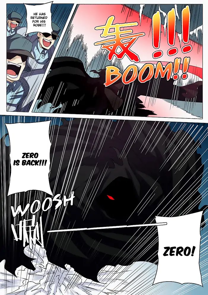 Hero? I Quit A Long Time Ago Chapter 44 page 21 - Chapter 44