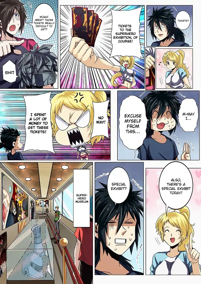 Hero? I Quit A Long Time Ago Chapter 44 page 5 - Chapter 44