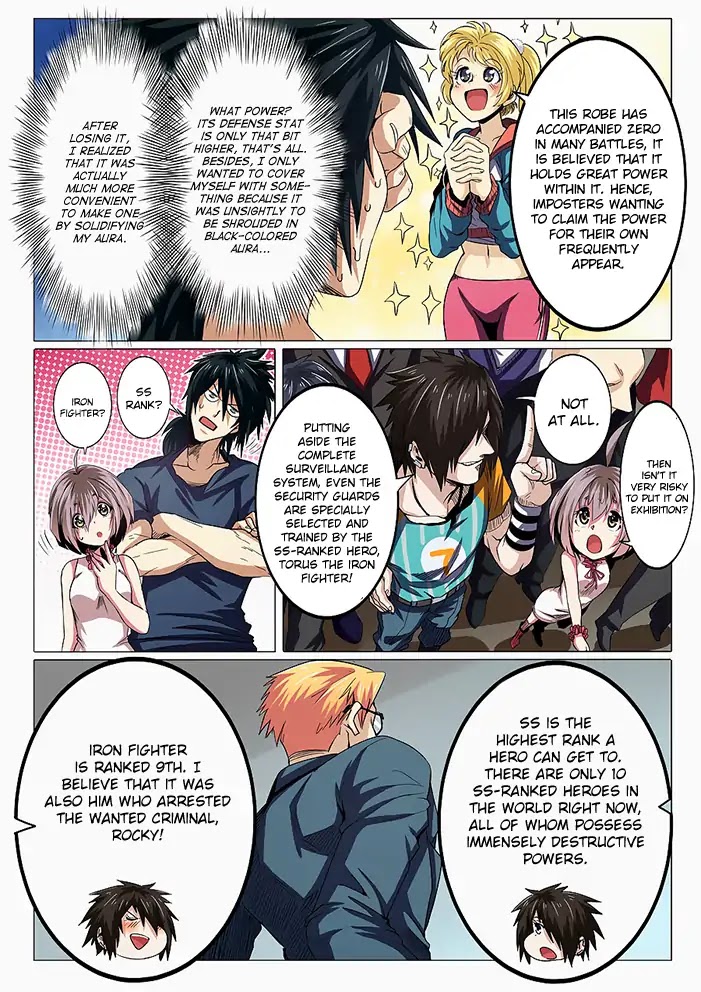 Hero? I Quit A Long Time Ago Chapter 44 page 7 - Chapter 44