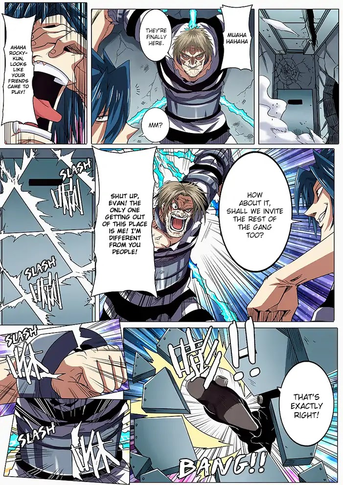 Hero? I Quit A Long Time Ago Chapter 45 page 10 - Chapter 45