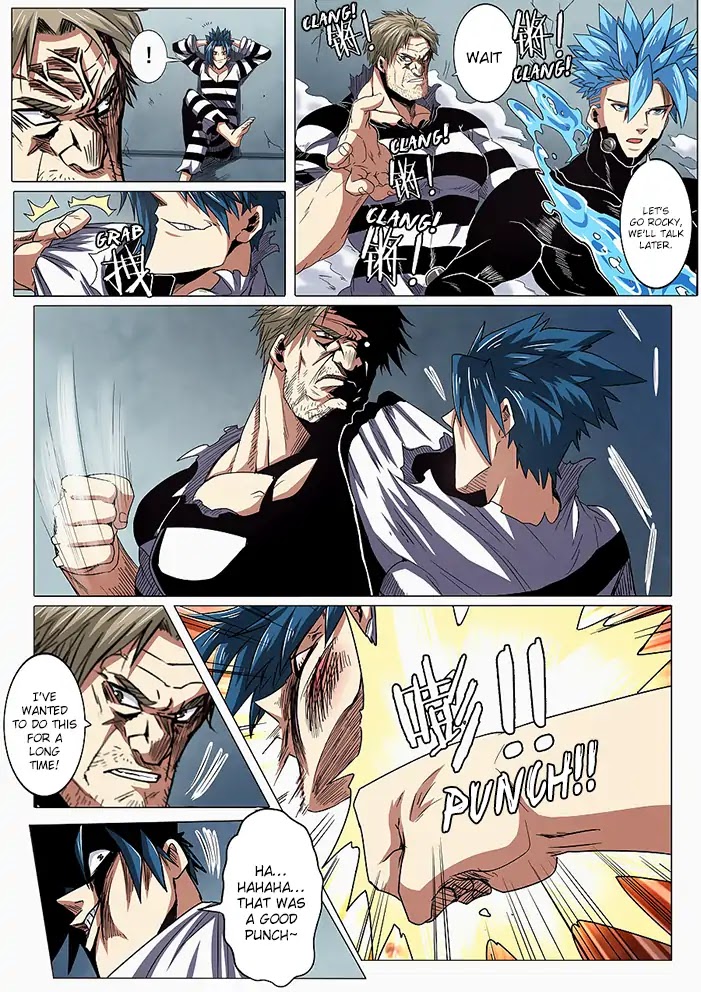 Hero? I Quit A Long Time Ago Chapter 45 page 11 - Chapter 45