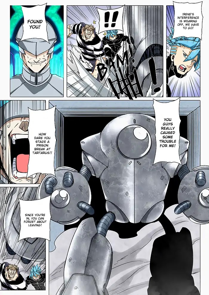 Hero? I Quit A Long Time Ago Chapter 45 page 12 - Chapter 45