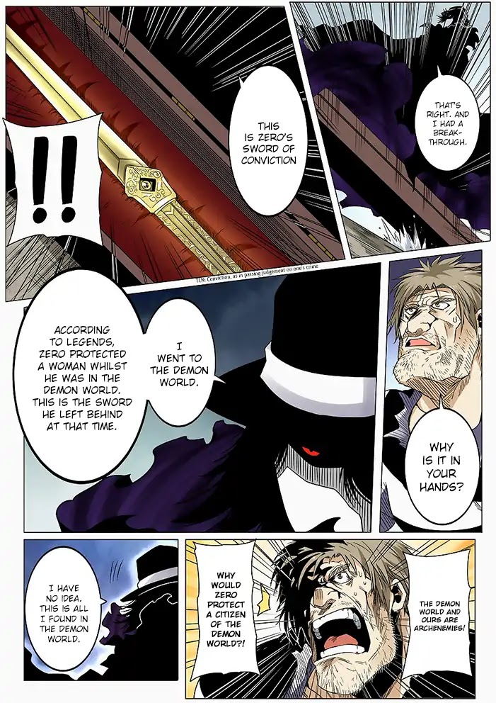 Hero? I Quit A Long Time Ago Chapter 45 page 15 - Chapter 45