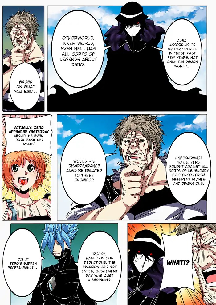 Hero? I Quit A Long Time Ago Chapter 45 page 16 - Chapter 45