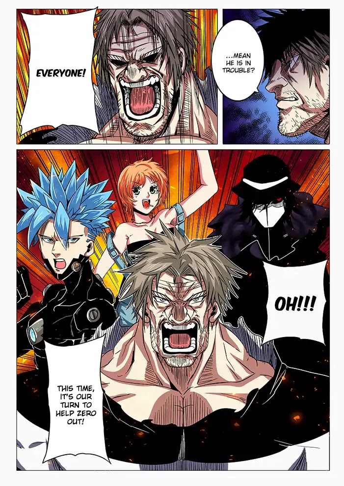 Hero? I Quit A Long Time Ago Chapter 45 page 17 - Chapter 45