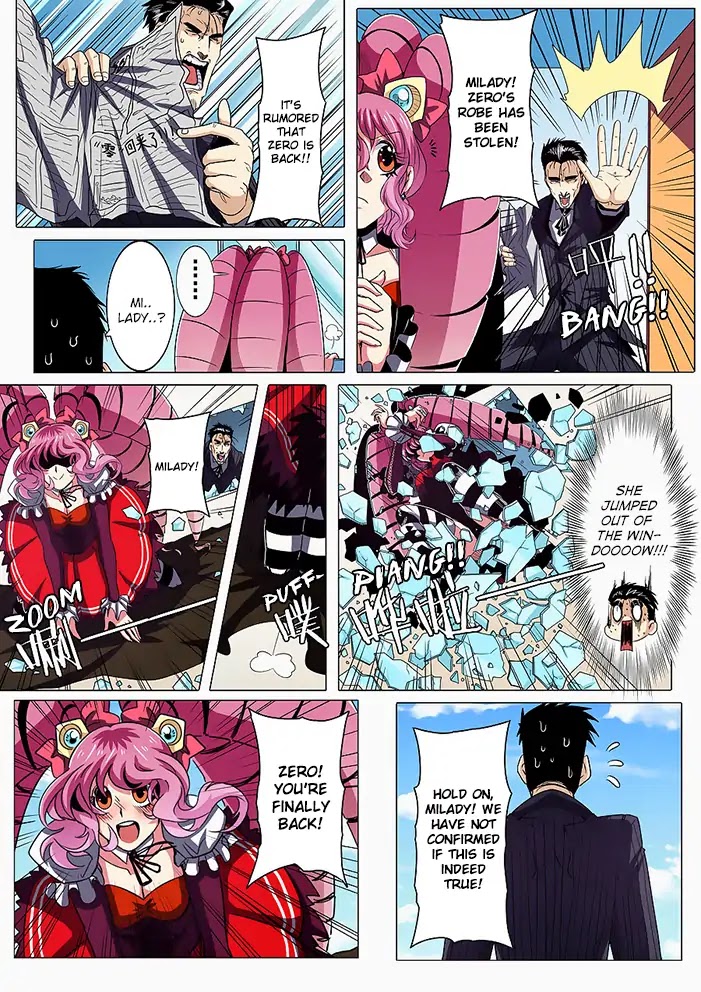 Hero? I Quit A Long Time Ago Chapter 45 page 3 - Chapter 45