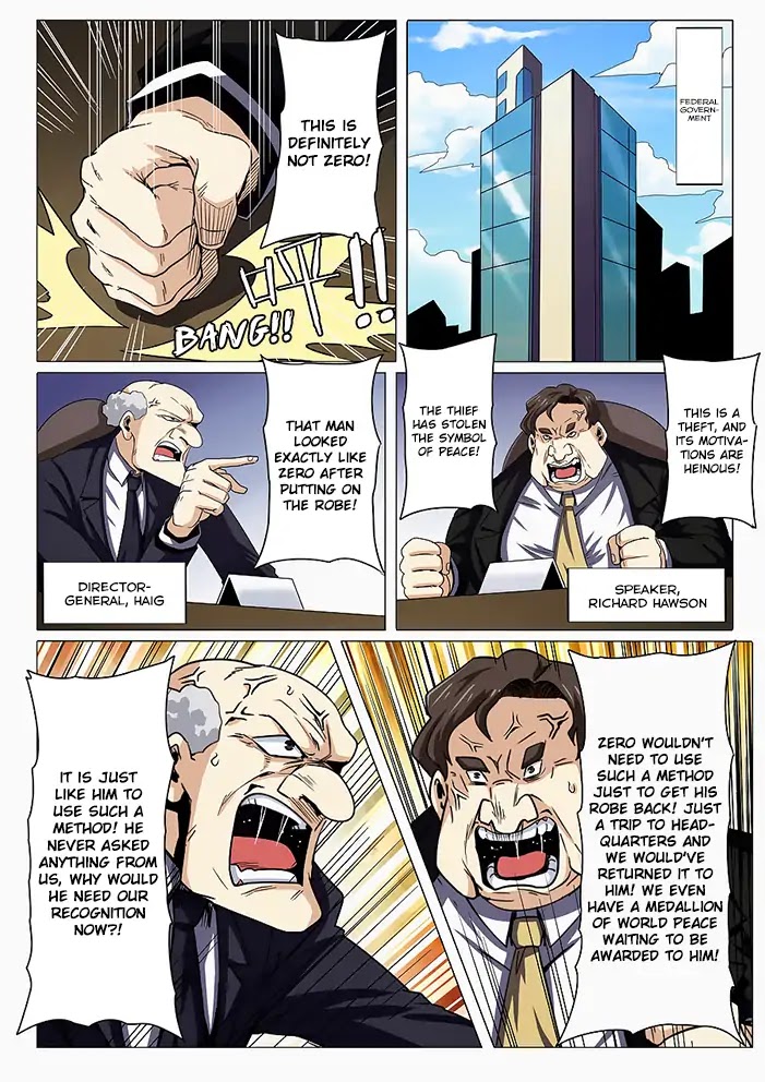 Hero? I Quit A Long Time Ago Chapter 45 page 4 - Chapter 45