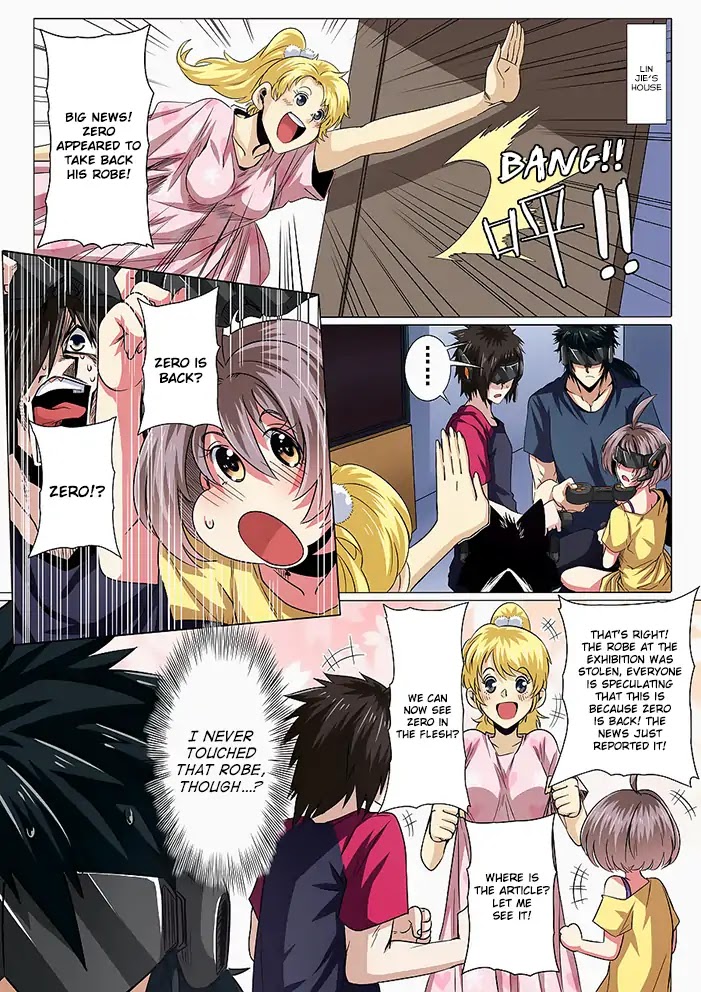 Hero? I Quit A Long Time Ago Chapter 45 page 6 - Chapter 45