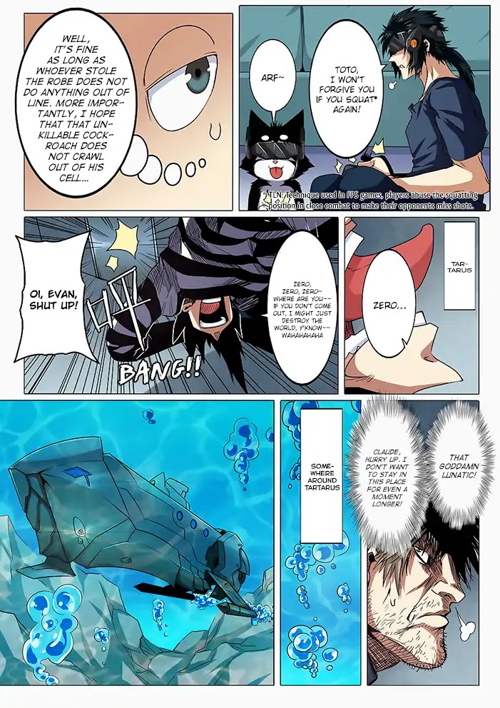Hero? I Quit A Long Time Ago Chapter 45 page 7 - Chapter 45