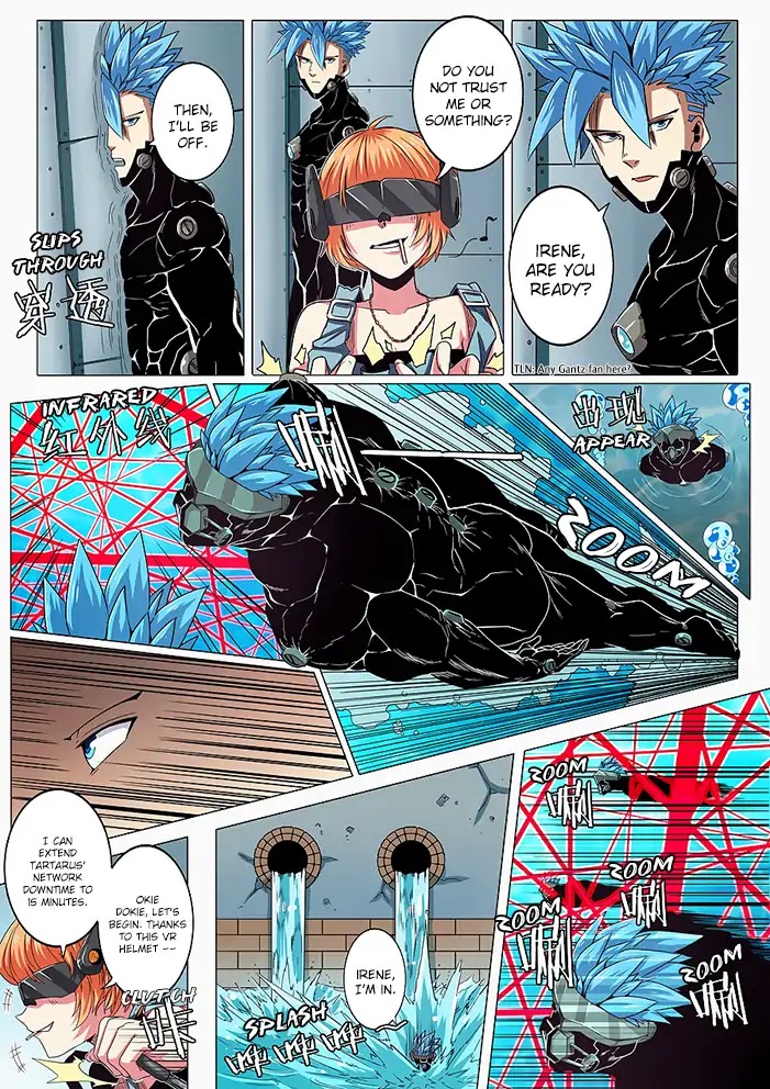 Hero? I Quit A Long Time Ago Chapter 45 page 8 - Chapter 45
