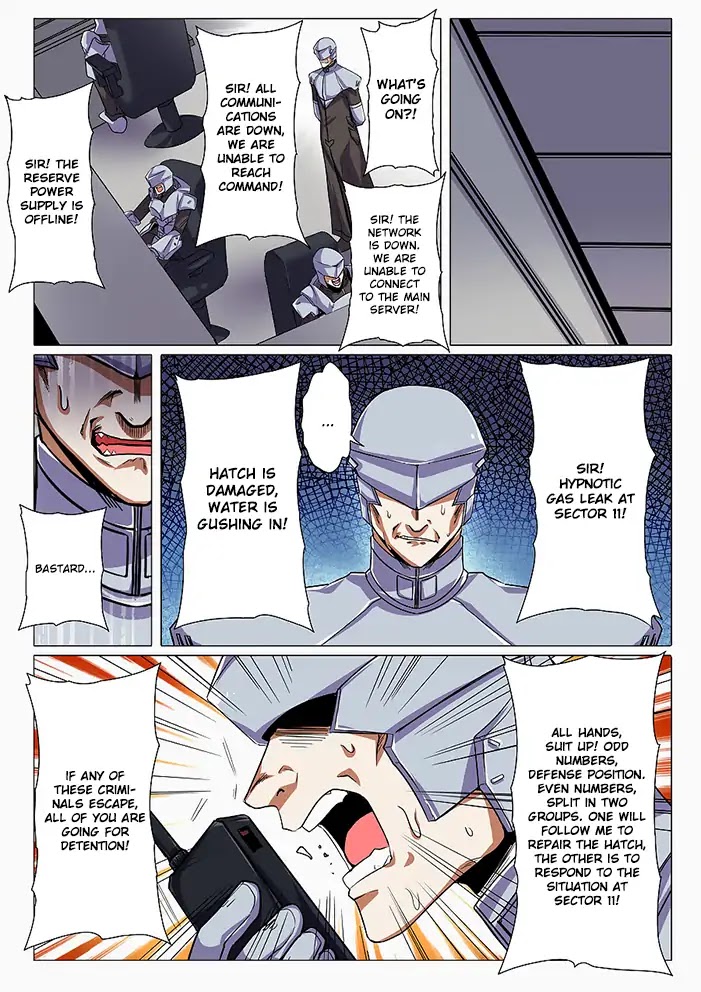 Hero? I Quit A Long Time Ago Chapter 45 page 9 - Chapter 45