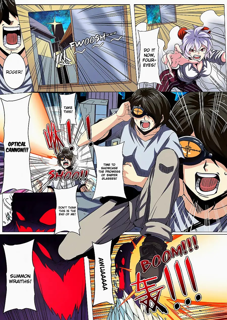 Hero? I Quit A Long Time Ago Chapter 46 page 11 - Chapter 46