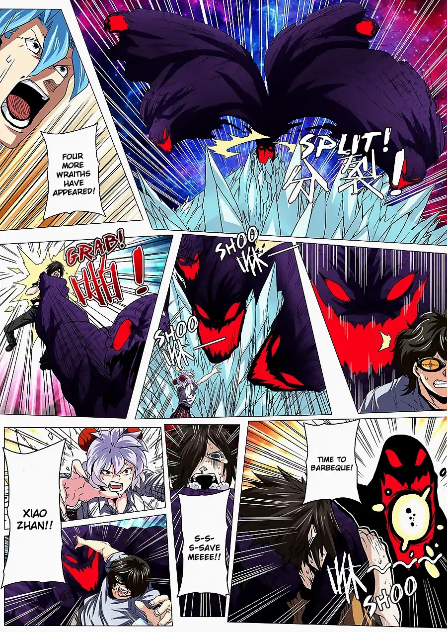 Hero? I Quit A Long Time Ago Chapter 46 page 12 - Chapter 46