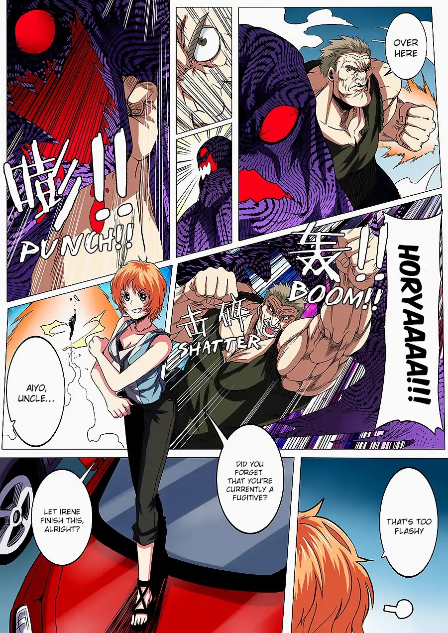 Hero? I Quit A Long Time Ago Chapter 46 page 14 - Chapter 46