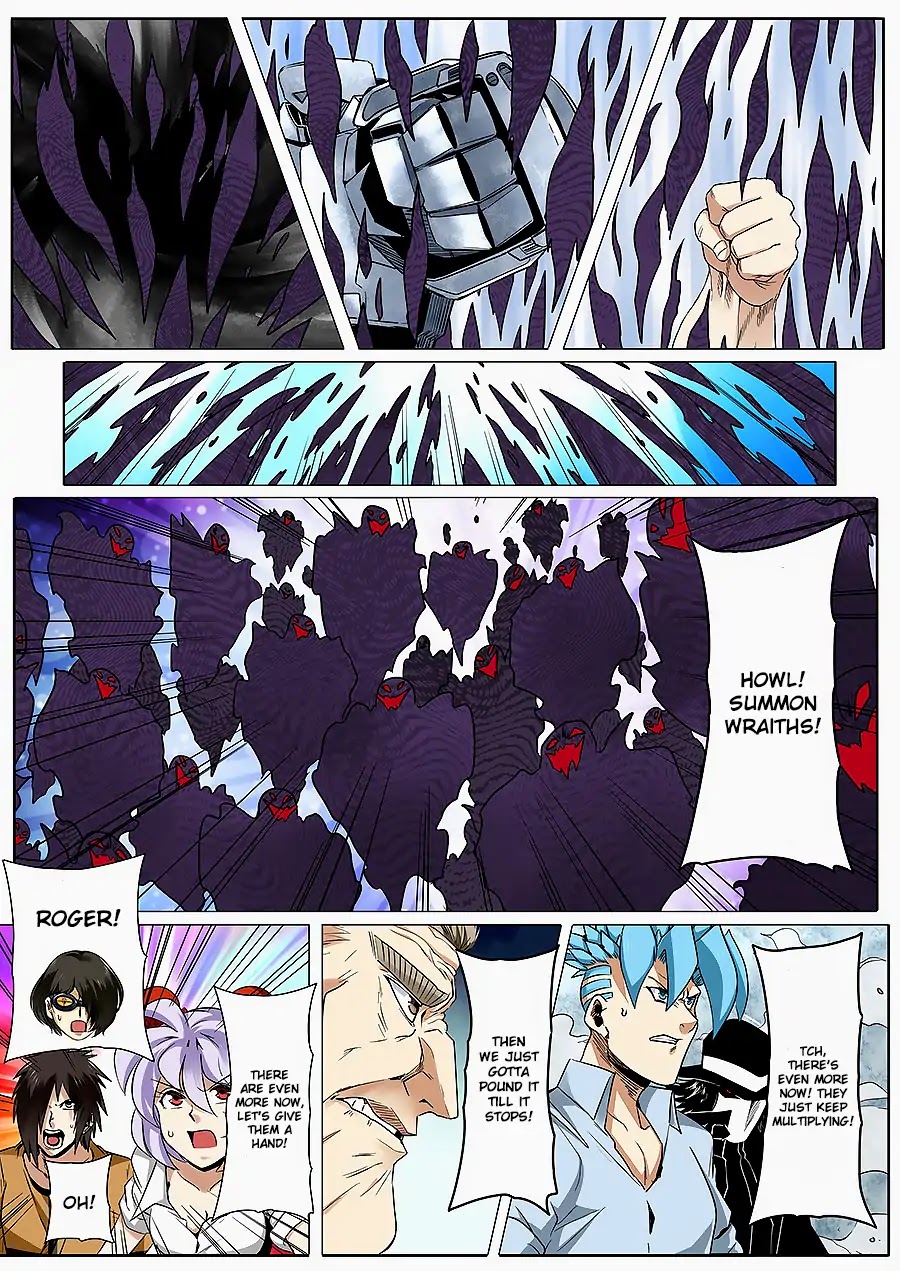 Hero? I Quit A Long Time Ago Chapter 46 page 17 - Chapter 46