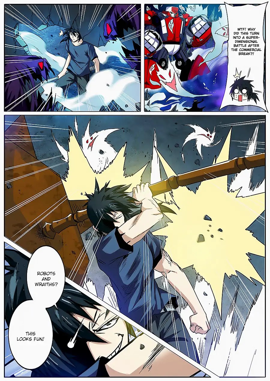 Hero? I Quit A Long Time Ago Chapter 46 page 19 - Chapter 46