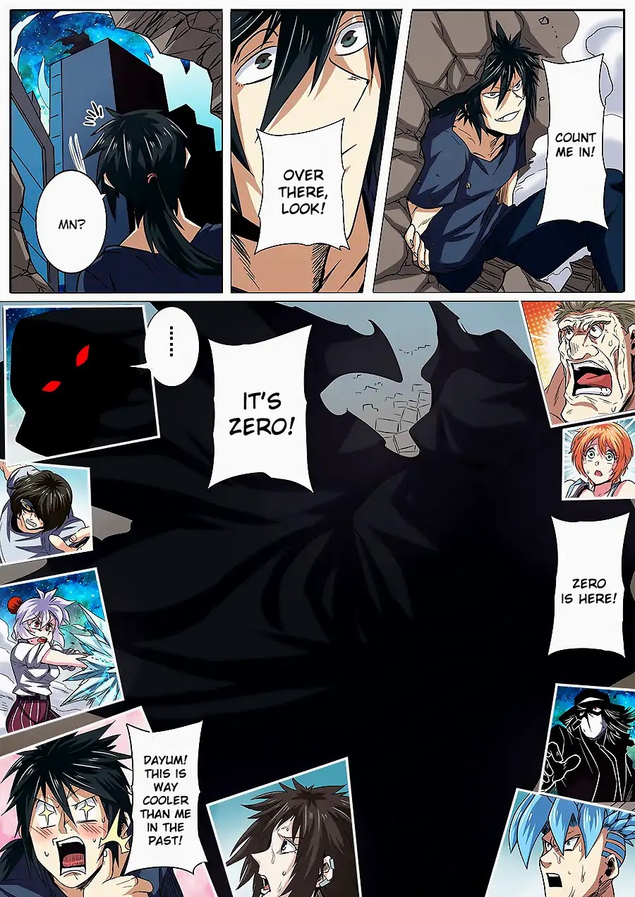 Hero? I Quit A Long Time Ago Chapter 46 page 20 - Chapter 46