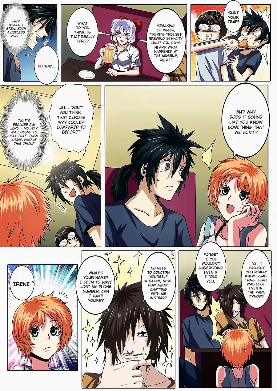 Hero? I Quit A Long Time Ago Chapter 46 page 3 - Chapter 46
