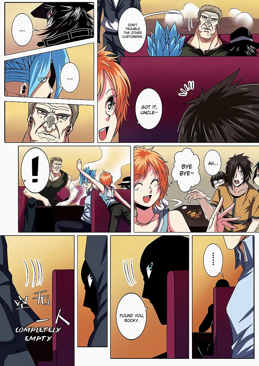 Hero? I Quit A Long Time Ago Chapter 46 page 4 - Chapter 46