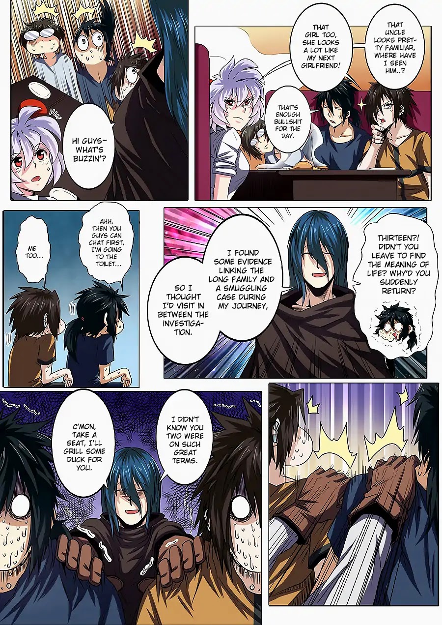 Hero? I Quit A Long Time Ago Chapter 46 page 5 - Chapter 46