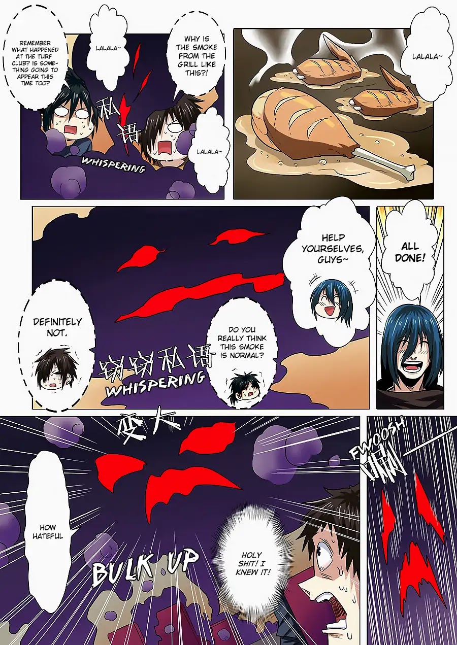 Hero? I Quit A Long Time Ago Chapter 46 page 6 - Chapter 46