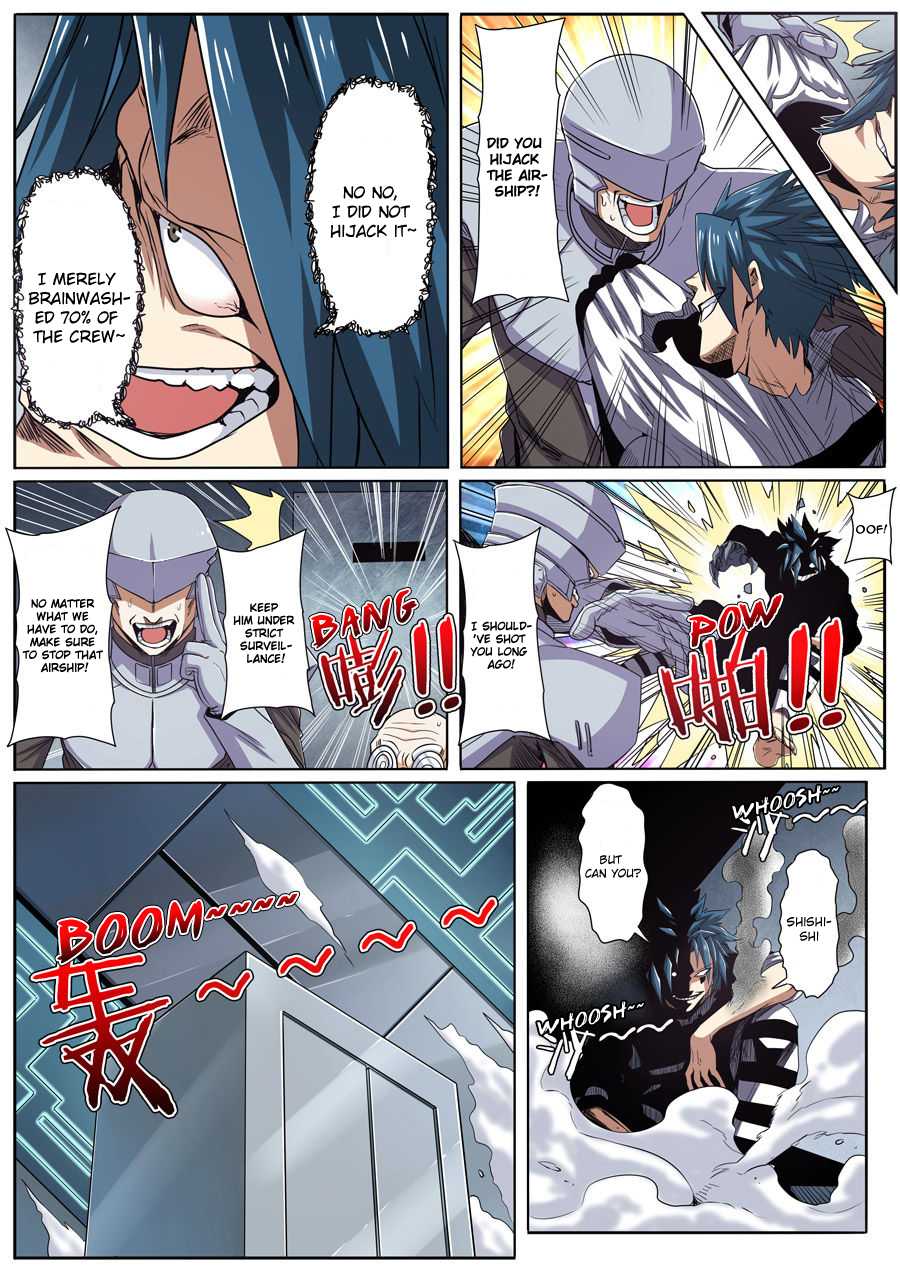 Hero? I Quit A Long Time Ago Chapter 47 page 10 - Chapter 47
