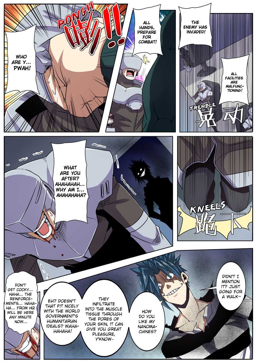 Hero? I Quit A Long Time Ago Chapter 47 page 12 - Chapter 47